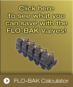 Flo-Bak Savings Calculator