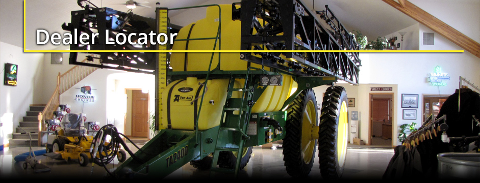 Dealer Locator