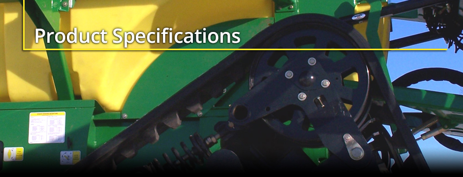 Product Specifications