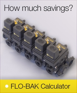 Flo-Bak Savings Calculator